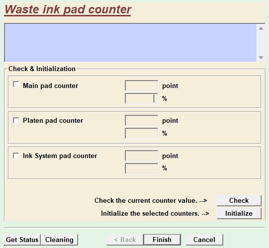 Download Resetter Epson L4260, L4261 dan L4267 Terbaru dan Cara Resetnya