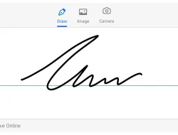 4 Cara Membuat Tanda Tangan Digital di Word dan PDF