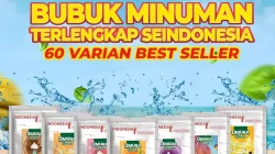 Agen Bubuk Minuman Kekinian Paling Ekonomis di Omura Powder