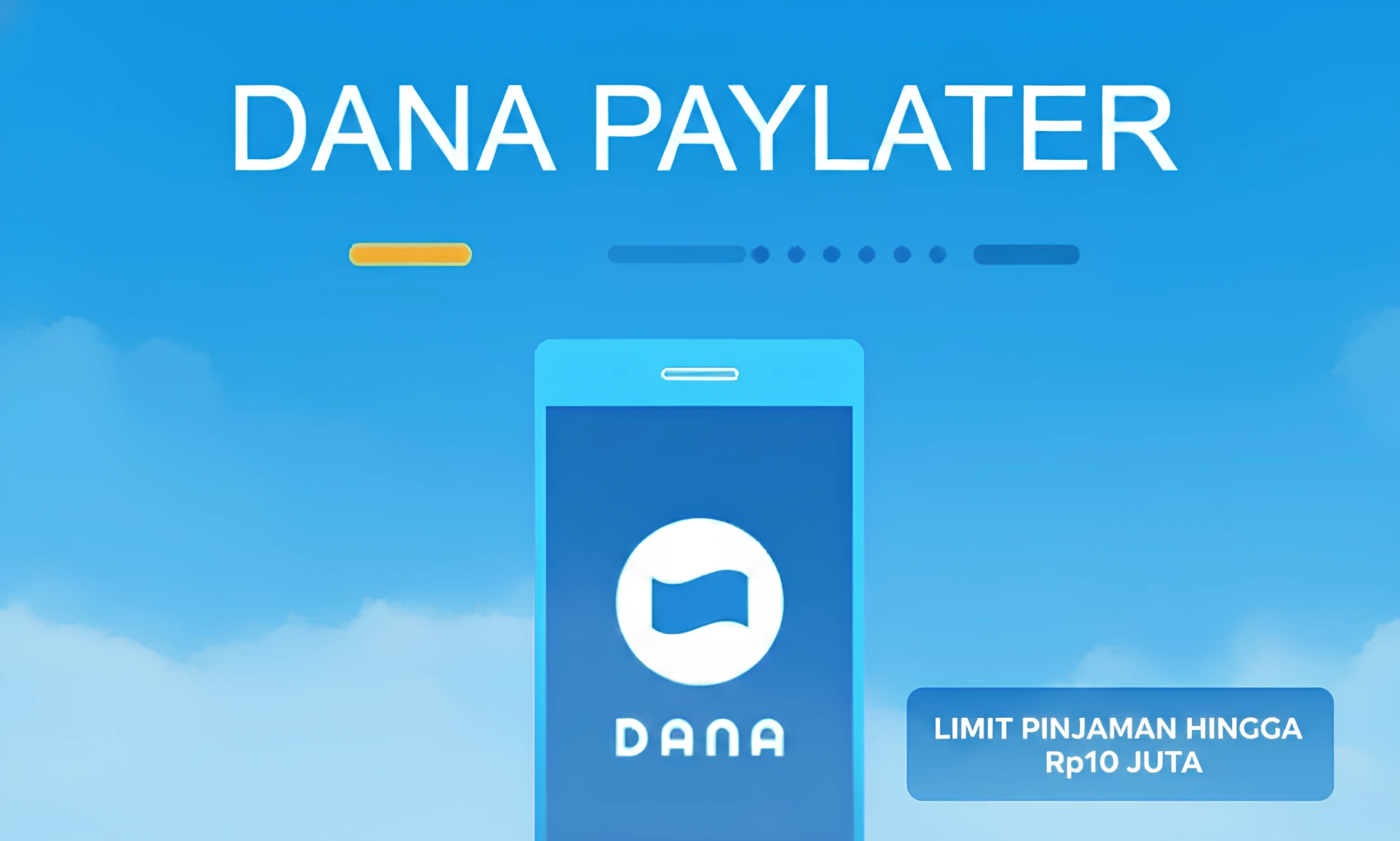 Cara Aktifkan DANA Paylater Terbaru 2026 (Step by Step)