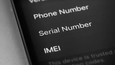 Cara Cek IMEI iPhone Asli atau Palsu (Kemenperin & Apple)