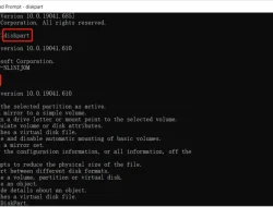 7 Cara Format Flashdisk Lewat CMD (Jika Error)