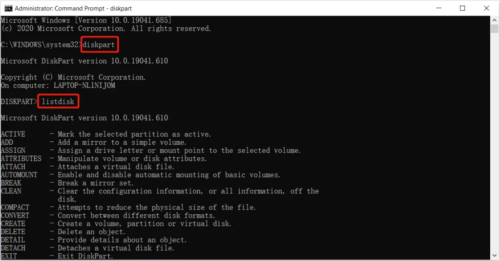 7 Cara Format Flashdisk Lewat CMD (Jika Error)