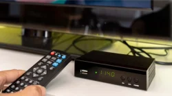 Cara Memasang Set Top Box Pada TV LED (4 Langkah Mudah)