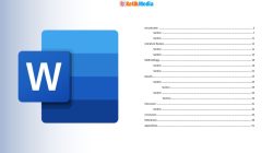 7 Cara Membuat Daftar Isi Otomatis di Word (Rapi & Cepat)