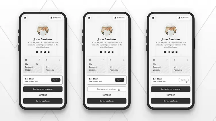 Cara Membuat Linktree di Bio Instagram (Gratis)