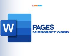 3 Cara Membuat Nomor Halaman Berbeda di Word (Romawi & Angka)