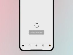 7 Cara Mengatasi Instagram Tidak Bisa Refresh Feed