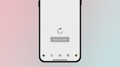 7 Cara Mengatasi Instagram Tidak Bisa Refresh Feed