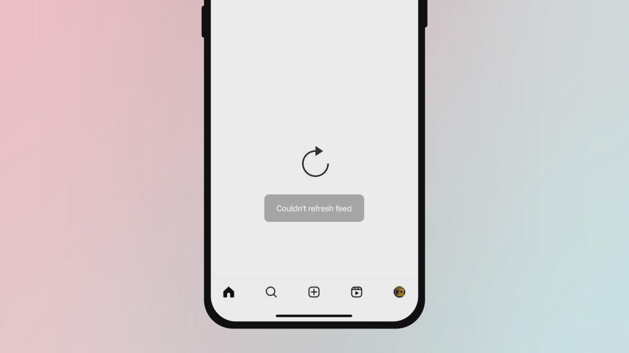 7 Cara Mengatasi Instagram Tidak Bisa Refresh Feed