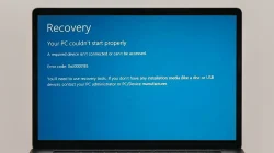 8 Cara Mengatasi Laptop Blue Screen (BSOD) Windows 10