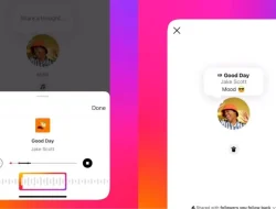 Cara Mengatasi Musik Instagram Tidak Muncul (Tidak Tersedia)