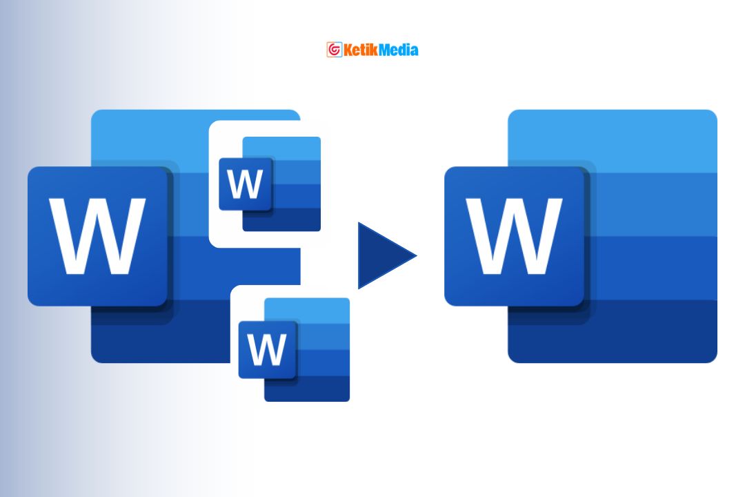 5 Cara Menggabungkan Beberapa File Word Menjadi Satu