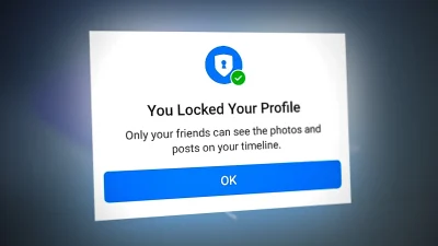 Cara Mengunci Profil Facebook (Profile Locked) Agar Aman dari Stalker