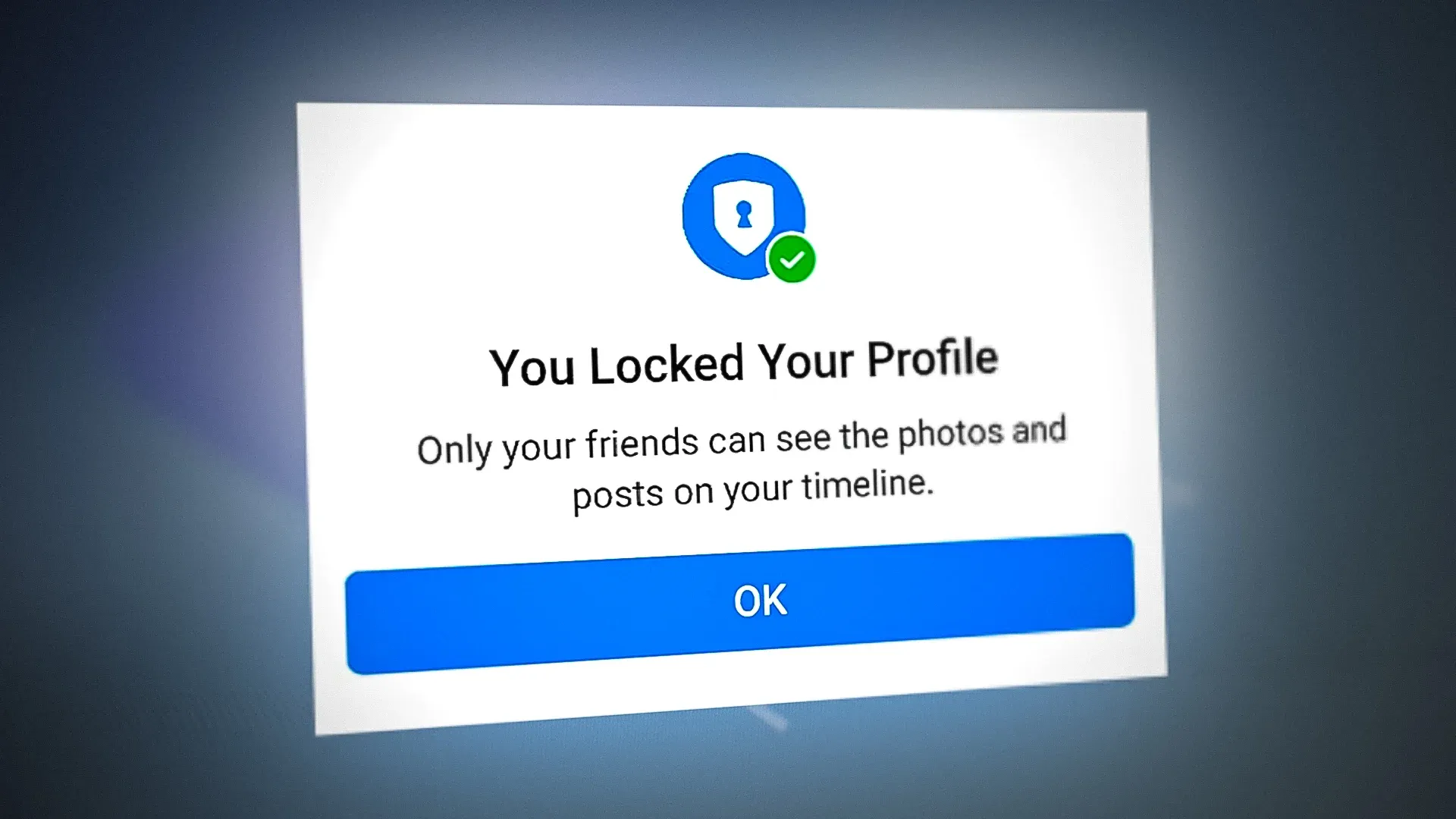 Cara Mengunci Profil Facebook (Profile Locked) Agar Aman dari Stalker