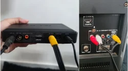 4 Langkah Cara Pasang Set Top Box ke TV Tabung