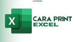 Cara Print Excel Agar Tidak Terpotong di Kertas A4/F4