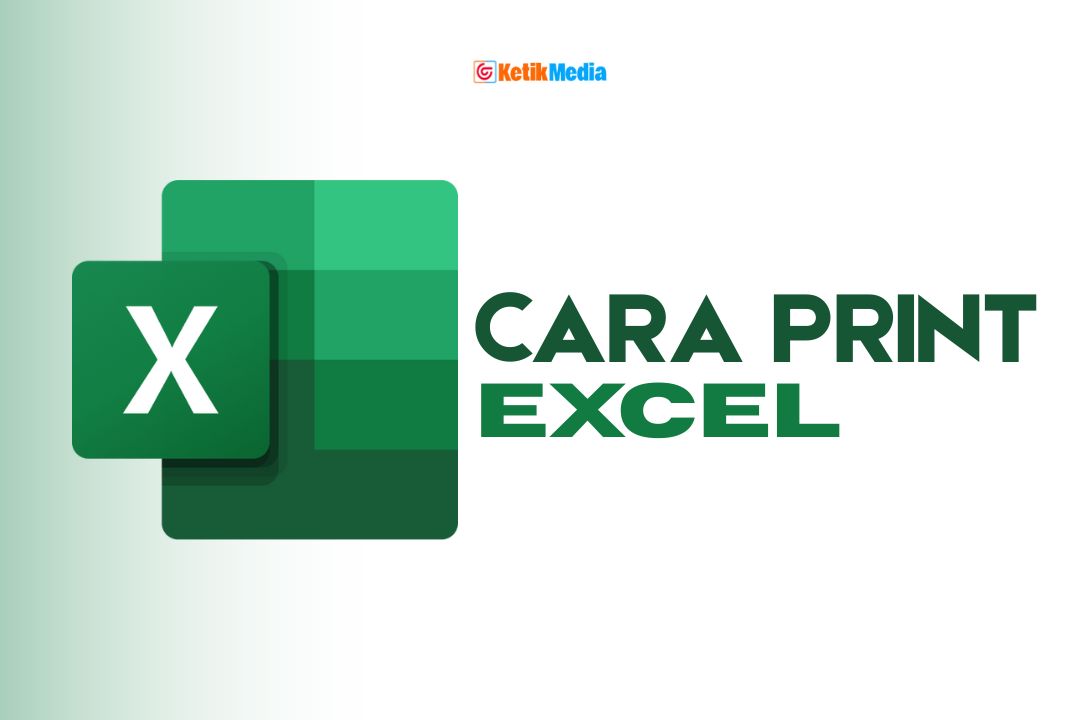 Cara Print Excel Agar Tidak Terpotong di Kertas A4/F4