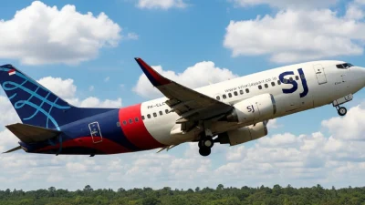 3 Cara Reschedule Sriwijaya Air Terbaru 2026