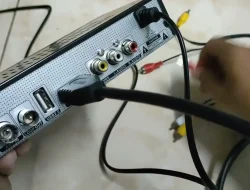 Cara Setting Set Top Box Matrix Agar Banyak Channel