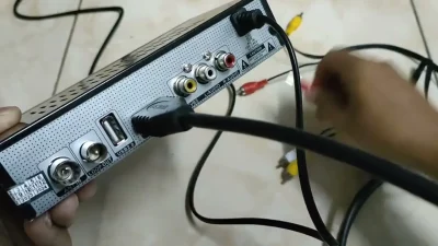 Cara Setting Set Top Box Matrix Agar Banyak Channel