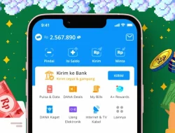 Cara Transfer Pulsa ke DANA (Convert Pulsa jadi Uang)