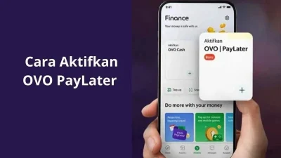 Cara Aktifkan Ovo Paylater dengan Cepat dan Praktis