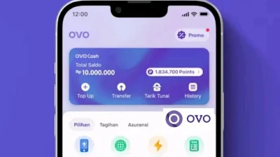 Cara Mencairkan OVO Paylater Langsung ke Rekening Bank