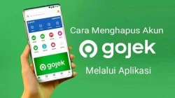 Cara Terbaru dan Paling Mudah Menghapus Akun Gojek Melalui Aplikasi
