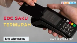 Beli Mesin EDC Saku Termurah Fastpay Tanpa Biaya Tambahan