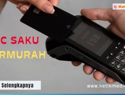 Beli Mesin EDC Saku Termurah Fastpay Tanpa Biaya Tambahan