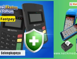 Harga Mesin EDC Android Fastpay dan EDC Saku Fastpay Terbaru 2026
