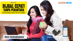 Harga Murah, Cara Mudah Mendapatkan Alat Promosi Fastpay