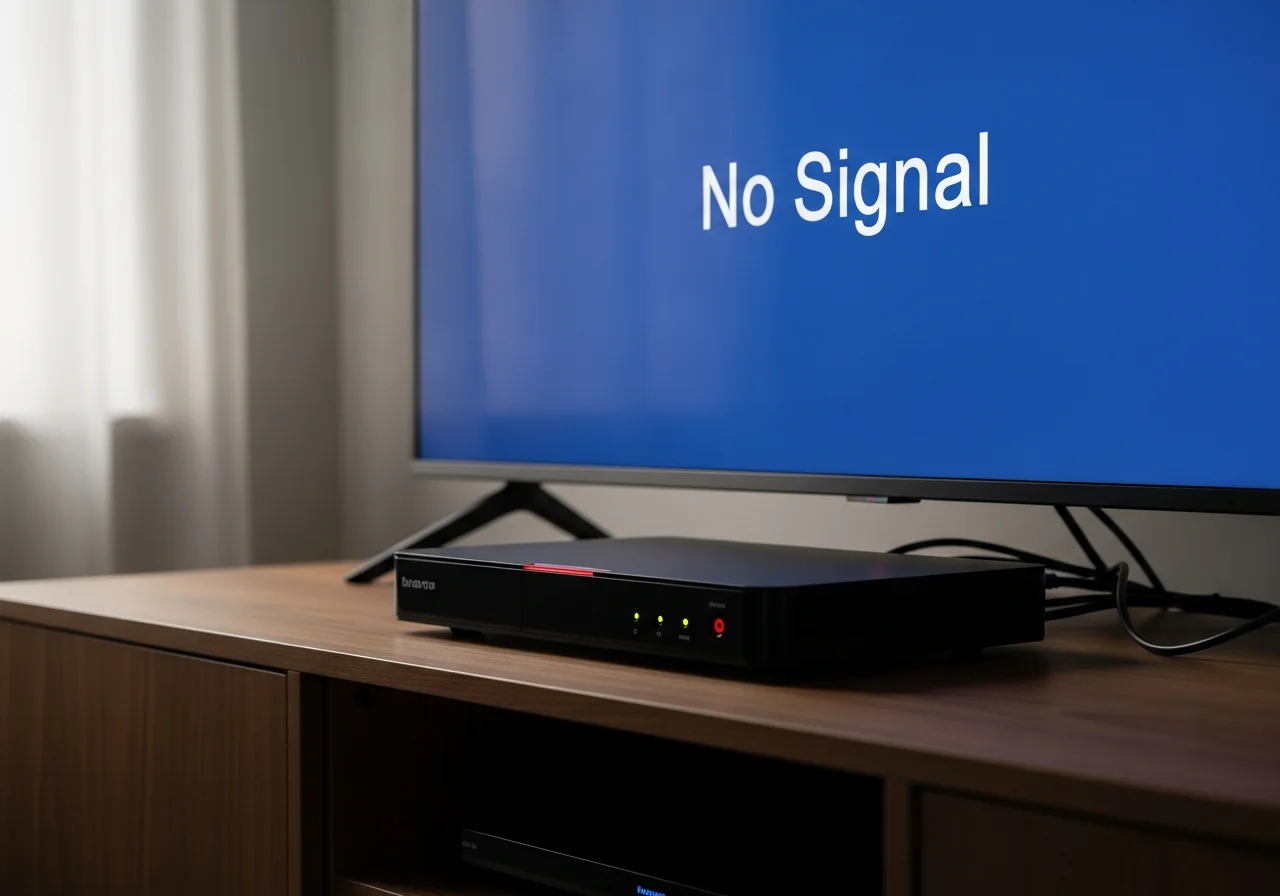 Kenapa Set Top Box TV Tidak Ada Sinyal? Ini Solusinya