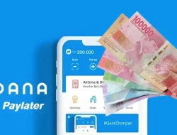 Link DANA Paylater Resmi, Cara Akses Aman  & Hindari Penipuan