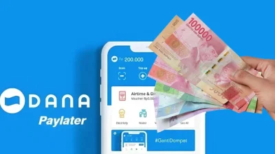 Link DANA Paylater Resmi, Cara Aman Akses & Hindari Penipuan