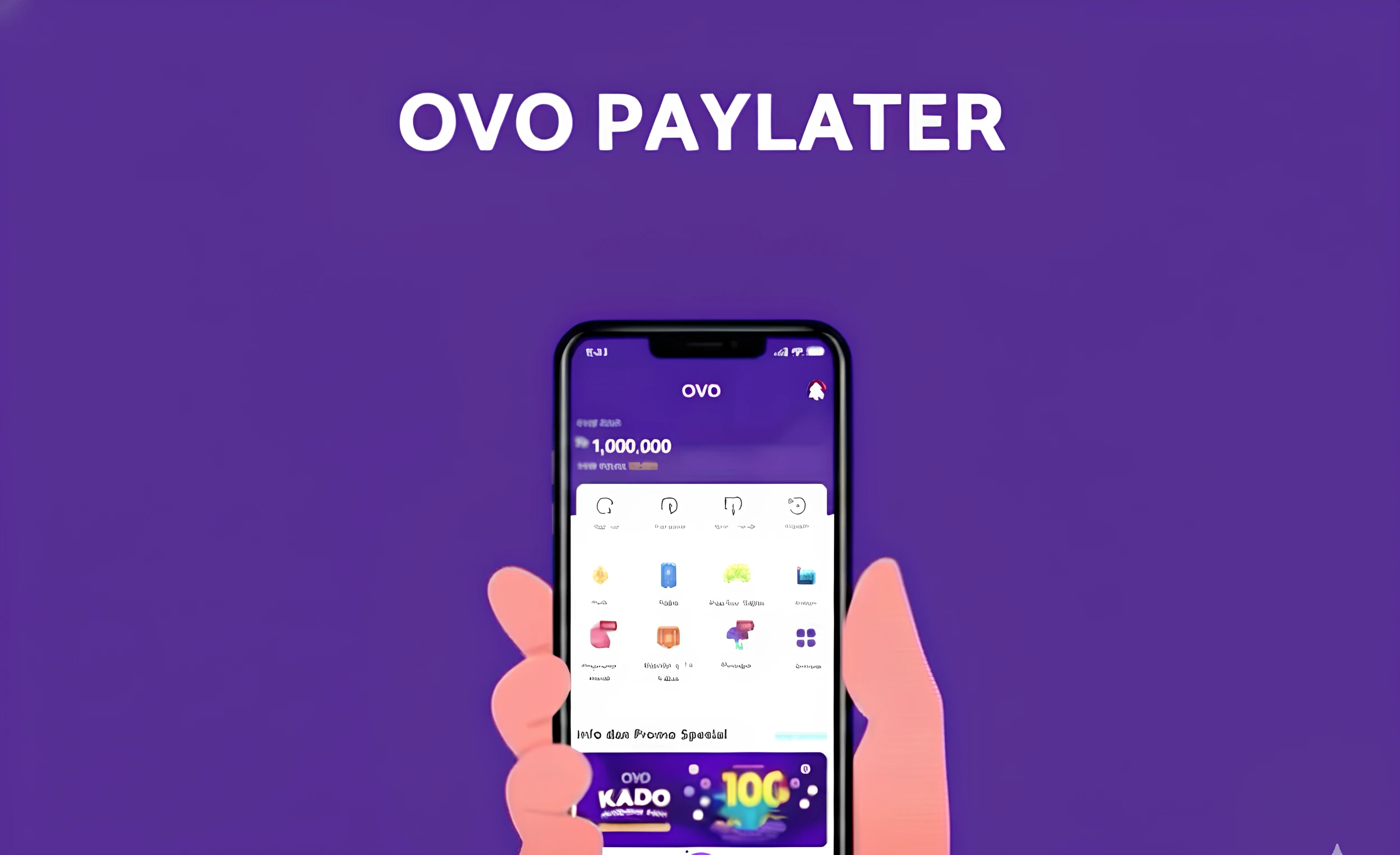 OVO Paylater Tidak Muncul, Kenali Penyebab dan Solusinya