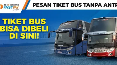 Harga Murah, Cara Mudah Mendapatkan Alat Promosi Fastpay