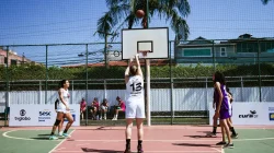 Berapa Ukuran Lapangan Bola Basket Standar Internasional