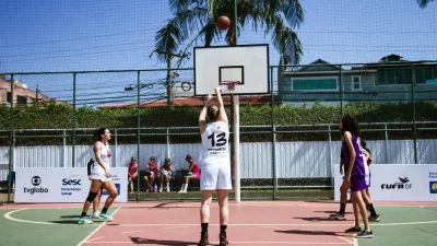 Berapa Ukuran Lapangan Bola Basket Standar Internasional
