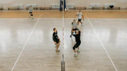 Berapa Ukuran Lapangan Bola Voli Standar Internasional