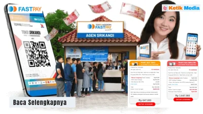 Biaya Pendaftaran Fastpay Terbaru 2026