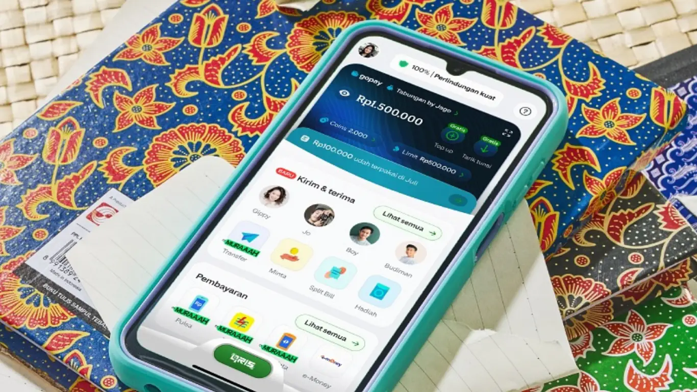 2 Cara Ganti No GoPay yang Hilang Maupun Masih Aktif!