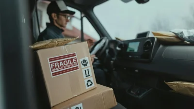 10 Langkah Cara Kirim Paket COD Tanpa Aplikasi Marketplace