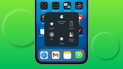 3 Cara Mengaktifkan Assistive Touch (Tombol Home) di iPhone