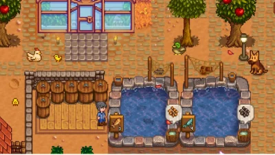 9 Game Mirip Stardew Valley Android Gratis dan Grafik Pixel