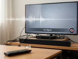 Penyebab TV Tidak Ada Suara Setelah Pakai Set Top Box