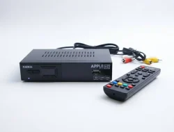 10 Merk Set Top Box TV Digital Terbaik 2026