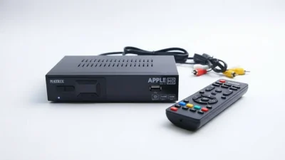 10 Merk Set Top Box TV Digital Terbaik 2026