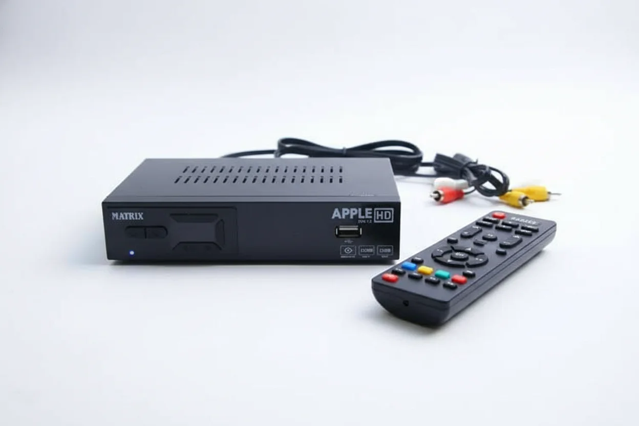 10 Merk Set Top Box TV Digital Terbaik 2026